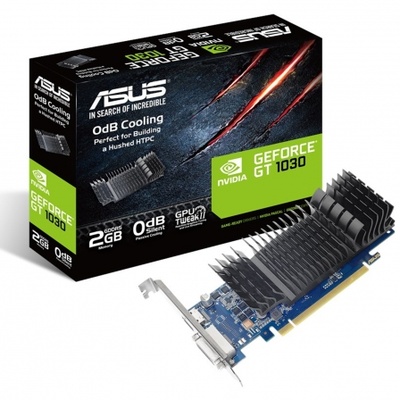 Tarjeta Gráfica Asus GeForce GT 1030/ 2GB GDDR5
