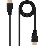 Cable HDMI 2.0 4K Nanocable 10.15.3802/ HDMI Macho