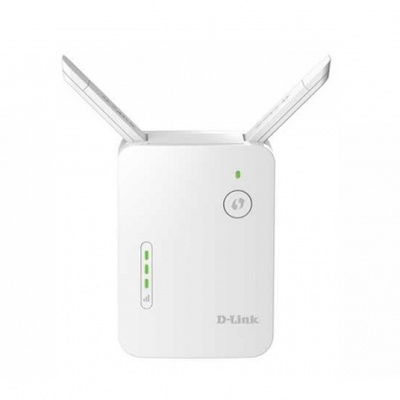Repetidor Inalámbrico D-Link DAP-1620 AC1300 1300Mbps/ 2 Antenas