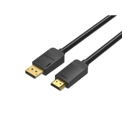 Cable Conversor Vention HADBG/ Displayport Macho