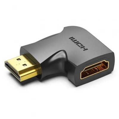 Adaptador HDMI 4K 270º Vention AIQB0/ HDMI Macho