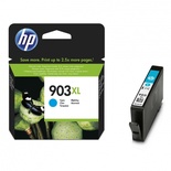 Cartucho de Tinta Original HP nº903 XL Alta Capacidad/ Cian