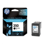 Cartucho de Tinta Original HP nº350/ Negro