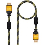 Cable HDMI 2.0 4K Nanocable 10.15.1602/ HDMI Macho