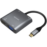 Conversor Aisens A109-0626/ HDMI Hembra