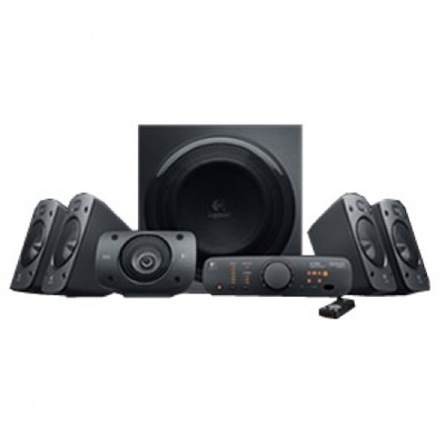 Altavoces Logitech Z906/ 1000W/ 5.1
