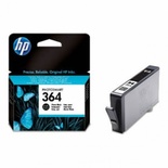 Cartucho de Tinta Original HP nº364/ Negro Fotográfico