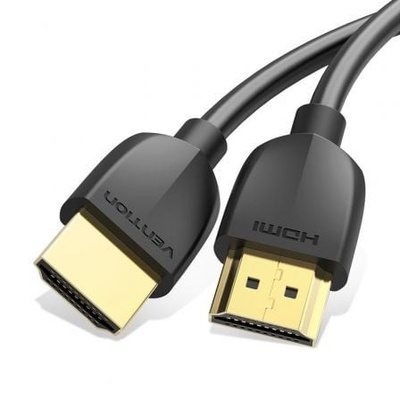 Cable HDMI 2.0 4K Portatil Vention AAIBI/ HDMI Macho