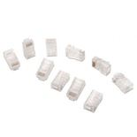 Conector RJ45 Aisens A138-0290/ Cat.5e/ 10 uds