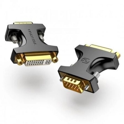 Adaptador Vention DDDB0/ VGA Macho
