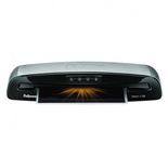 Plastificadora Fellowes Saturn A3/ hasta A3 y 125 Micras/ Blanca
