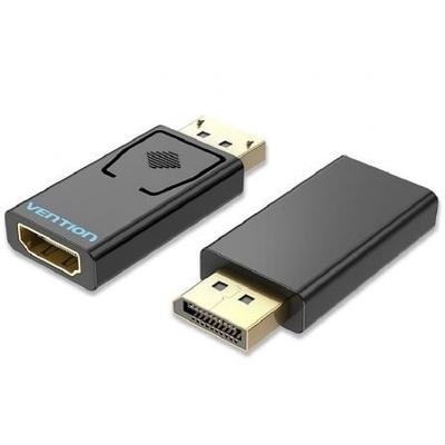 Adaptador Vention HBKB0/ DisplayPort Macho