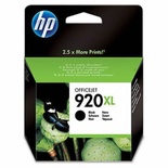 Cartucho de Tinta Original HP nº920 XL Alta Capacidad/ Negro