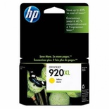 Cartucho de Tinta Original HP nº920 XL Alta Capacidad/ Amarillo