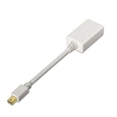 Conversor Aisens A125-0138/ Mini DisplayPort Macho