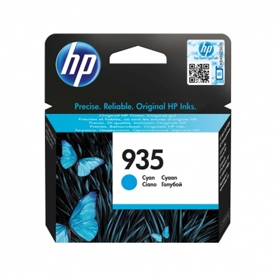 Cartucho de Tinta Original HP nº935/ Cian