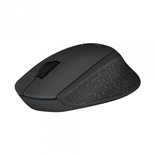 Ratón Ergonómico Inalámbrico Logitech M280/ Hasta 1000 DPI