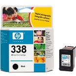 Cartucho de Tinta Original HP nº338/ Negro