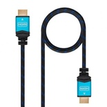 Cable HDMI 2.0 4K Nanocable 10.15.3703/ HDMI Macho