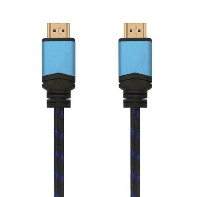 Cable HDMI 2.0 4K Aisens A120-0356 V2/ HDMI Macho