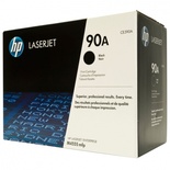 Tóner Original HP nº90A/ Negro