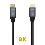 Cable HDMI 2.1 8K Aisens A150-0427/ HDMI Macho