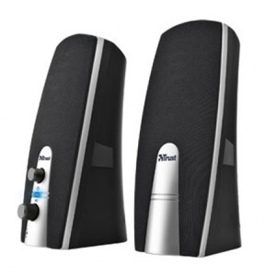 Altavoces Trust Mila/ 10W/ 2.0
