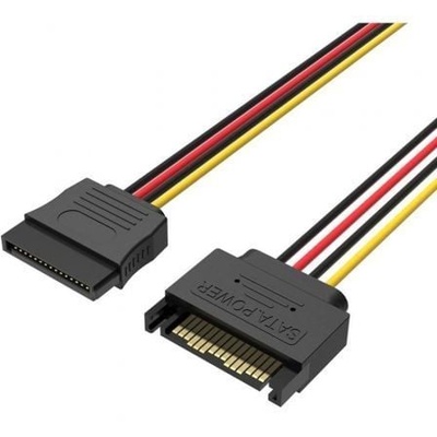 Cable Alimentación 15Pin Vention KDABY/ SATA Macho