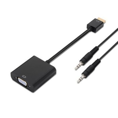 Conversor Aisens A122-0126/ HDMI Macho