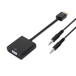 Conversor Aisens A122-0126/ HDMI Macho