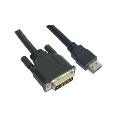Cable HDMI Nanocable 10.15.0503/ DVI Macho