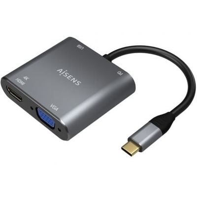 Conversor Aisens A109-0626/ HDMI Hembra