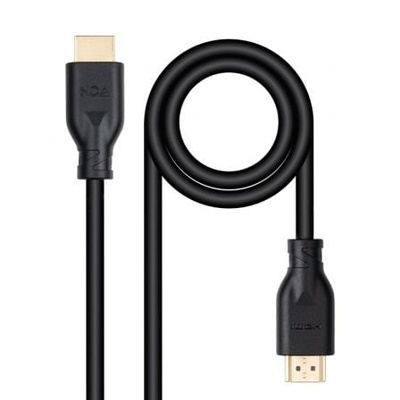 Cable HDMI 2.0 4K CCS Nanocable 10.15.3902/ HDMI Macho