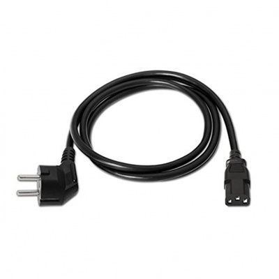 Cable Alimentación Nanocable 10.22.0102/ Schuko Macho