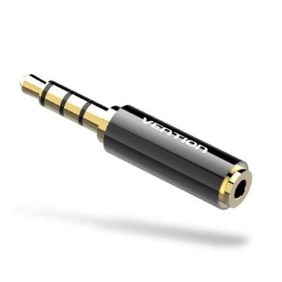 Adaptador Jack Vention BFBB0/ Jack 3.5 Macho