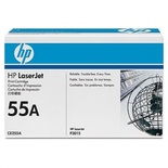 Tóner Original HP nº55A/ Negro