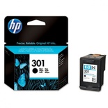 Cartucho de Tinta Original HP nº301/ Negro