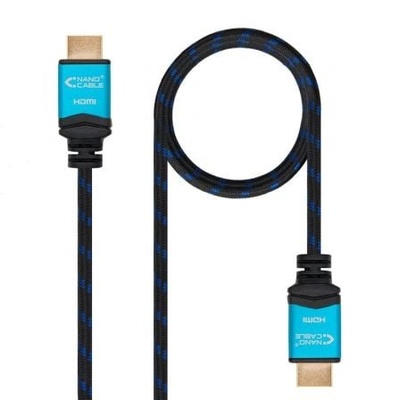Cable HDMI 2.0 4K Nanocable 10.15.3710/ HDMI Macho