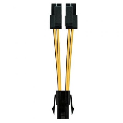 Cable de Alimentación Microprocesador Nanocable 10.19.1401/ Molex