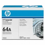 Tóner Original HP nº64A/ Negro