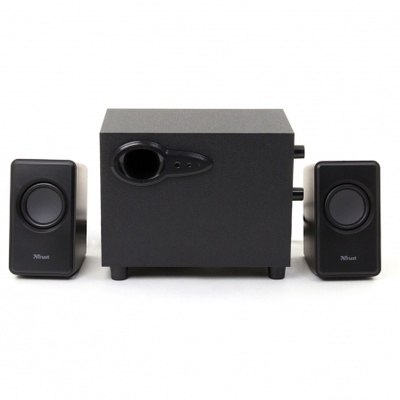 Altavoces Trust Avora/ 18W/ 2.1