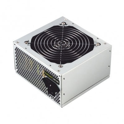 Fuente de Alimentación Tooq TQEP-500SSE-O OEM/ 500W/ Ventilador 12cm