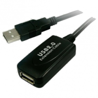 Cable Alargador USB 2.0 Nanocable 10.01.0211/ USB Macho