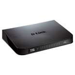Switch D-Link GO-SW-24G 24 Puertos/ Gigabit 10/100/1000