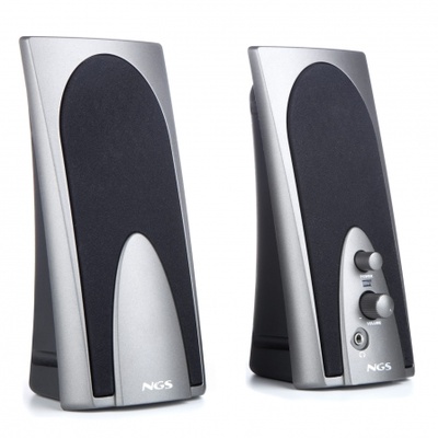Altavoces NGS Soundband 150/ 4W/ 2.0