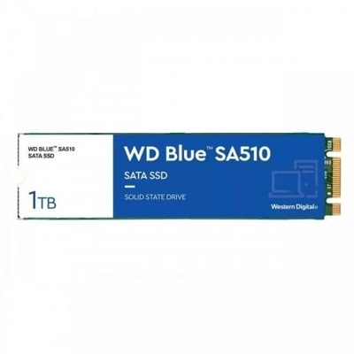 Disco SSD SanDisk WD Blue SA510 1TB/ M.2 2280/ Full Capacity