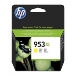 Cartucho de Tinta Original HP nº953 XL Alta Capacidad/ Amarillo