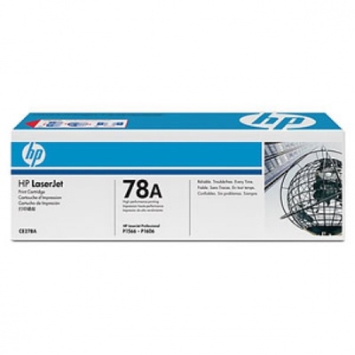 Tóner Original HP nº78A Multipack/ 2x Negro