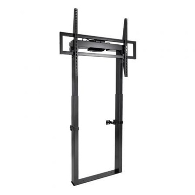 Soporte de Suelo y Pared Motorizado TooQ FSM01-B para TV 55-100'/ hasta 120kg