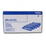 Tambor de Imagen Original Brother DR-241CL Multipack/ Cian/ Magenta/ Amarillo/ Negro